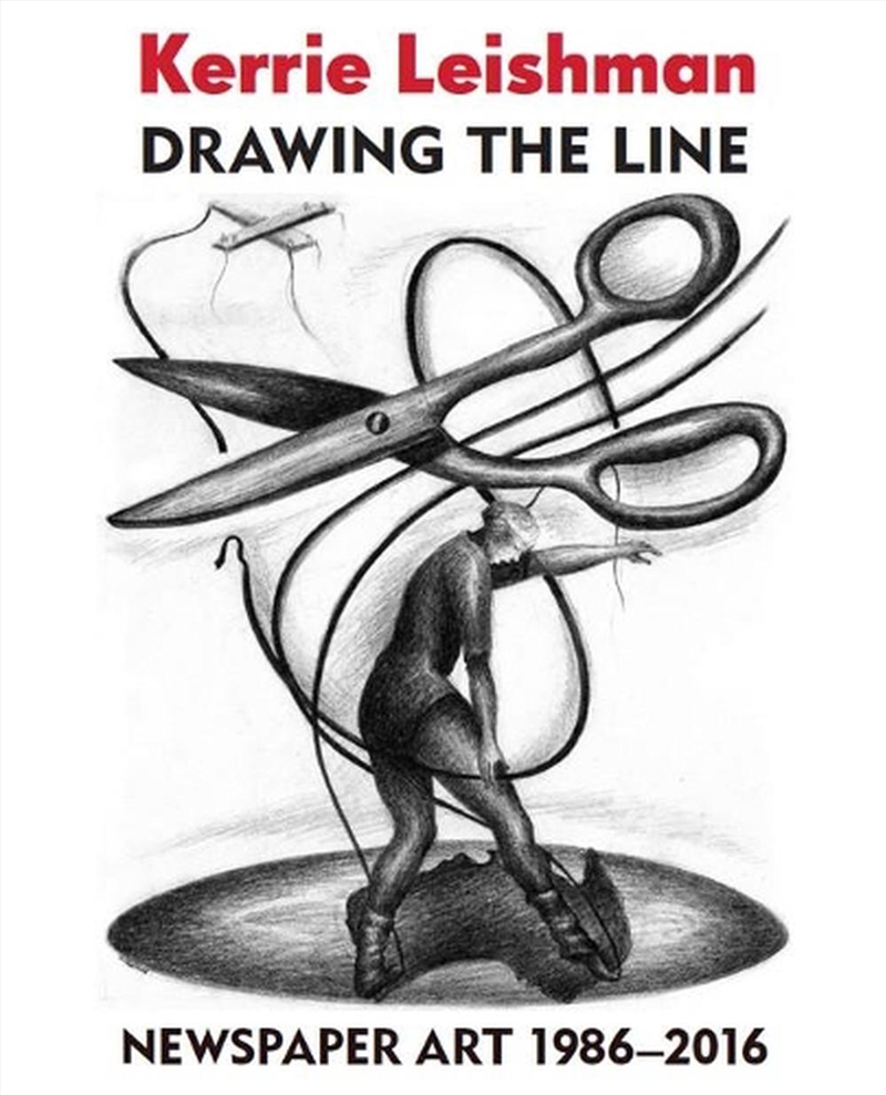 Drawing the Line/Product Detail/Art
