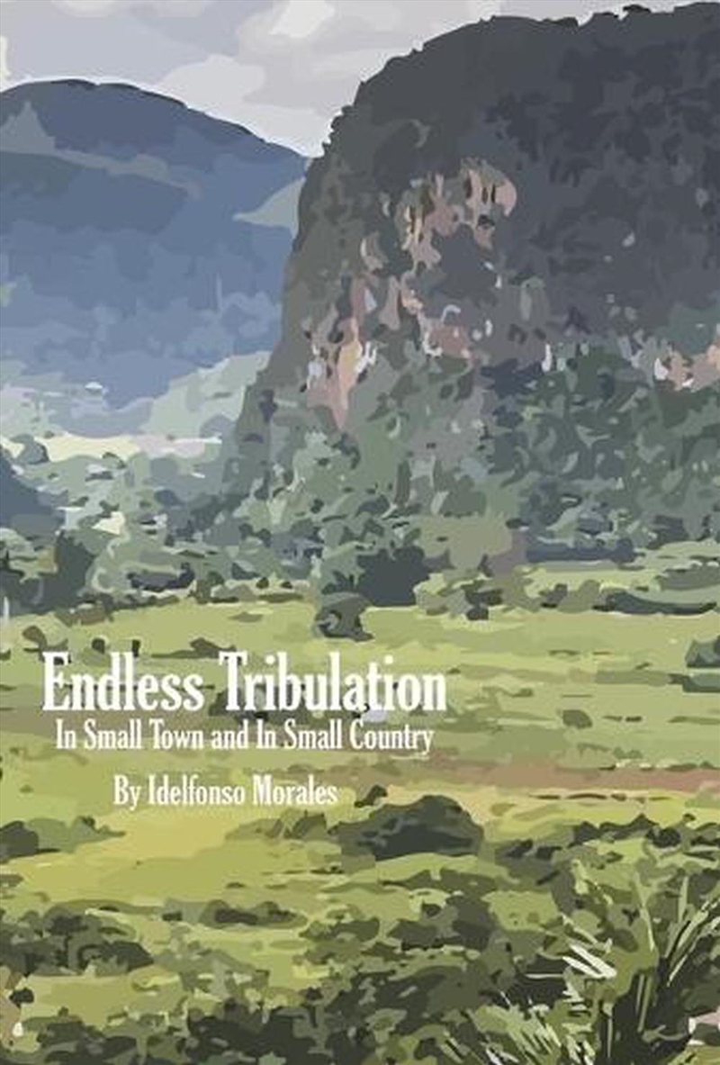 Endless Tribulation/Product Detail/Historical Fiction