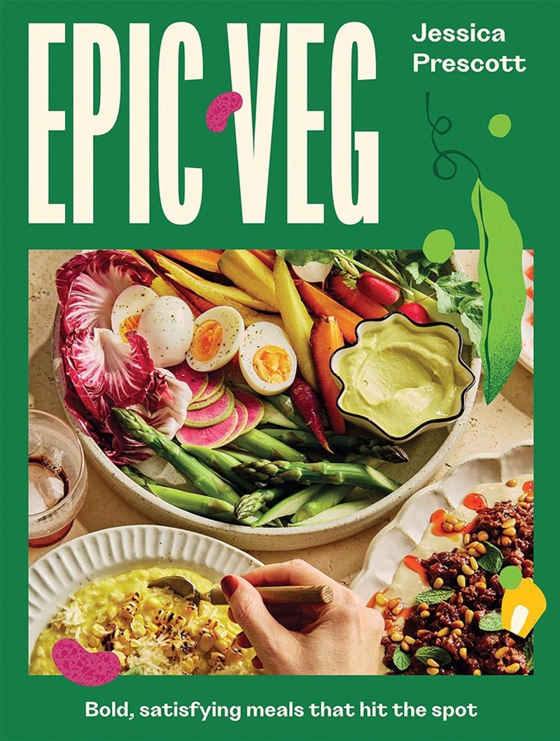 Epic Veg/Product Detail/Recipes, Food & Drink