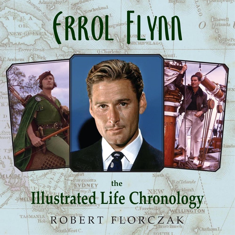 Errol Flynn/Product Detail/Arts & Entertainment