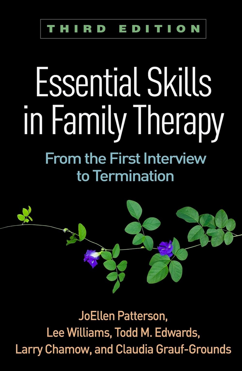 Essential Skills in Family Therapy, Third Edition/Product Detail/Healthcare
