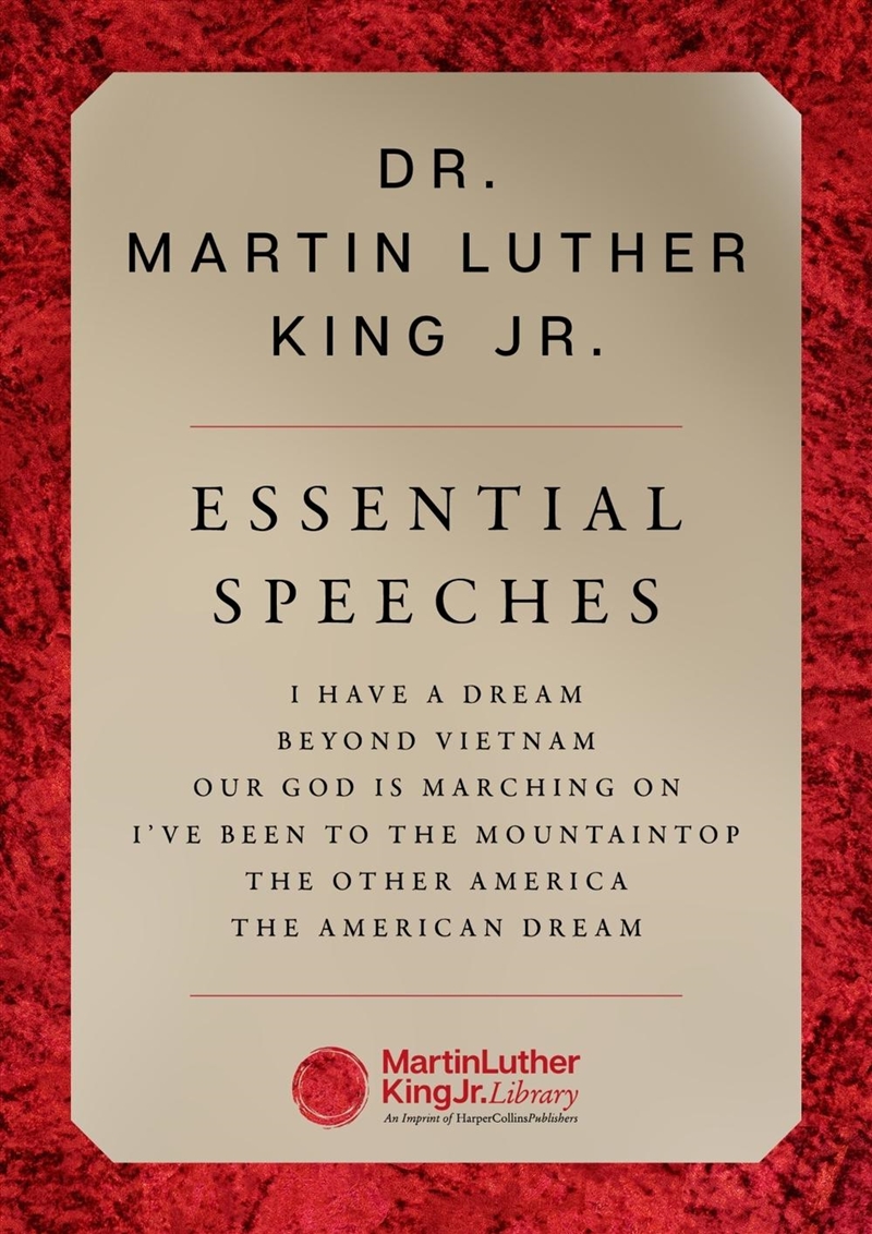 Essential Speeches 6-Book Box Set/Product Detail/History