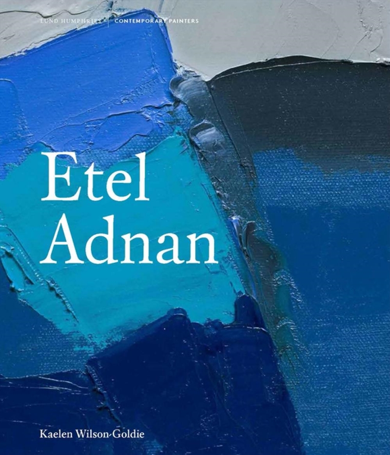 Etel Adnan/Product Detail/Art