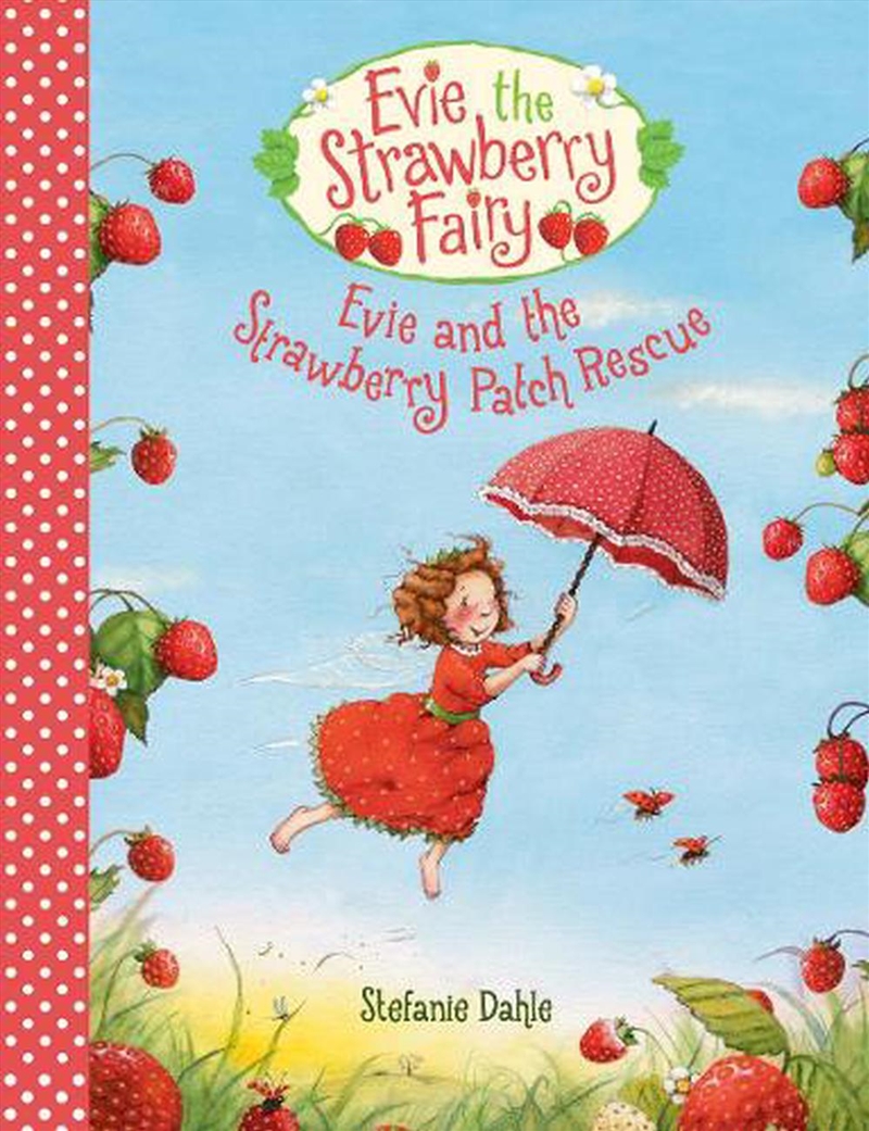 Evie and the Strawberry Patch Rescue/Product Detail/Childrens Fiction Books