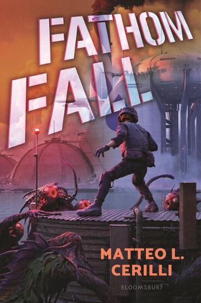 Fathom Fall/Product Detail/Childrens Fiction Books