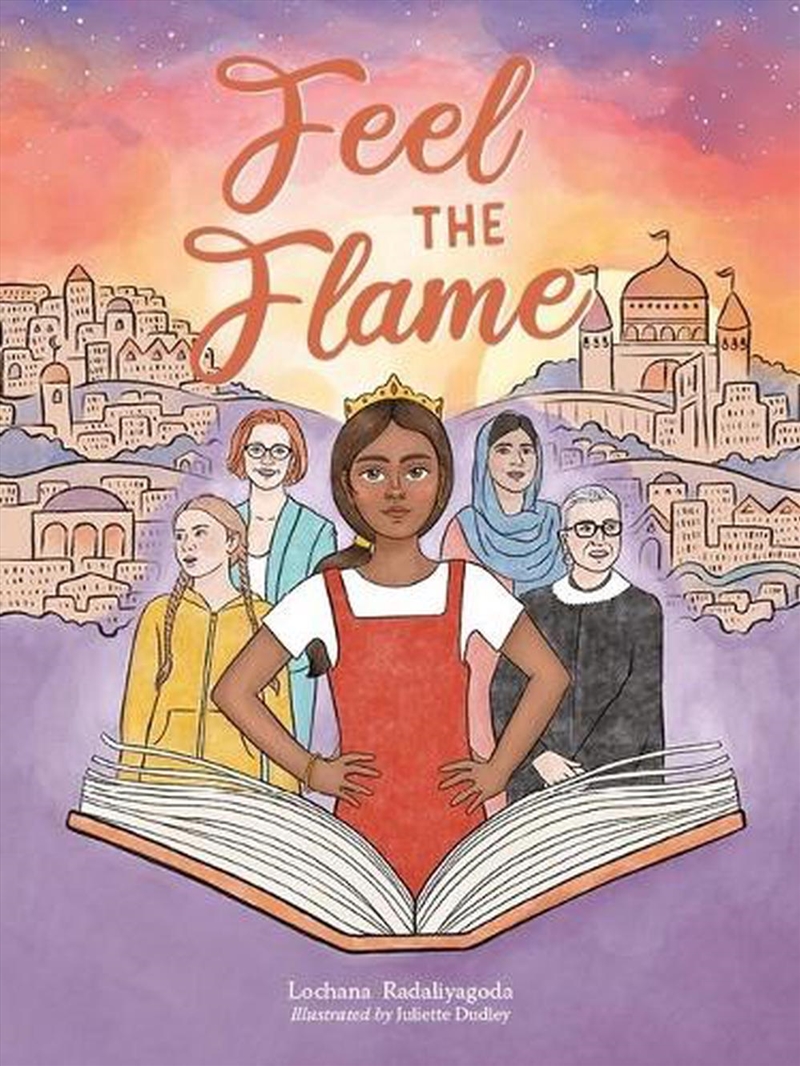 Feel the Flame/Product Detail/Early Childhood Fiction Books