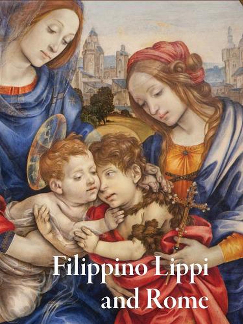 Filippino Lippi and Rome/Product Detail/Art