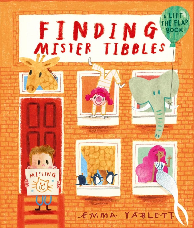 Finding Mister Tibbles/Product Detail/Early Childhood Fiction Books
