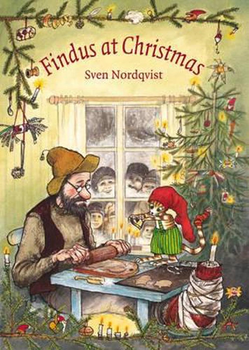 Findus at Christmas/Product Detail/Childrens Fiction Books