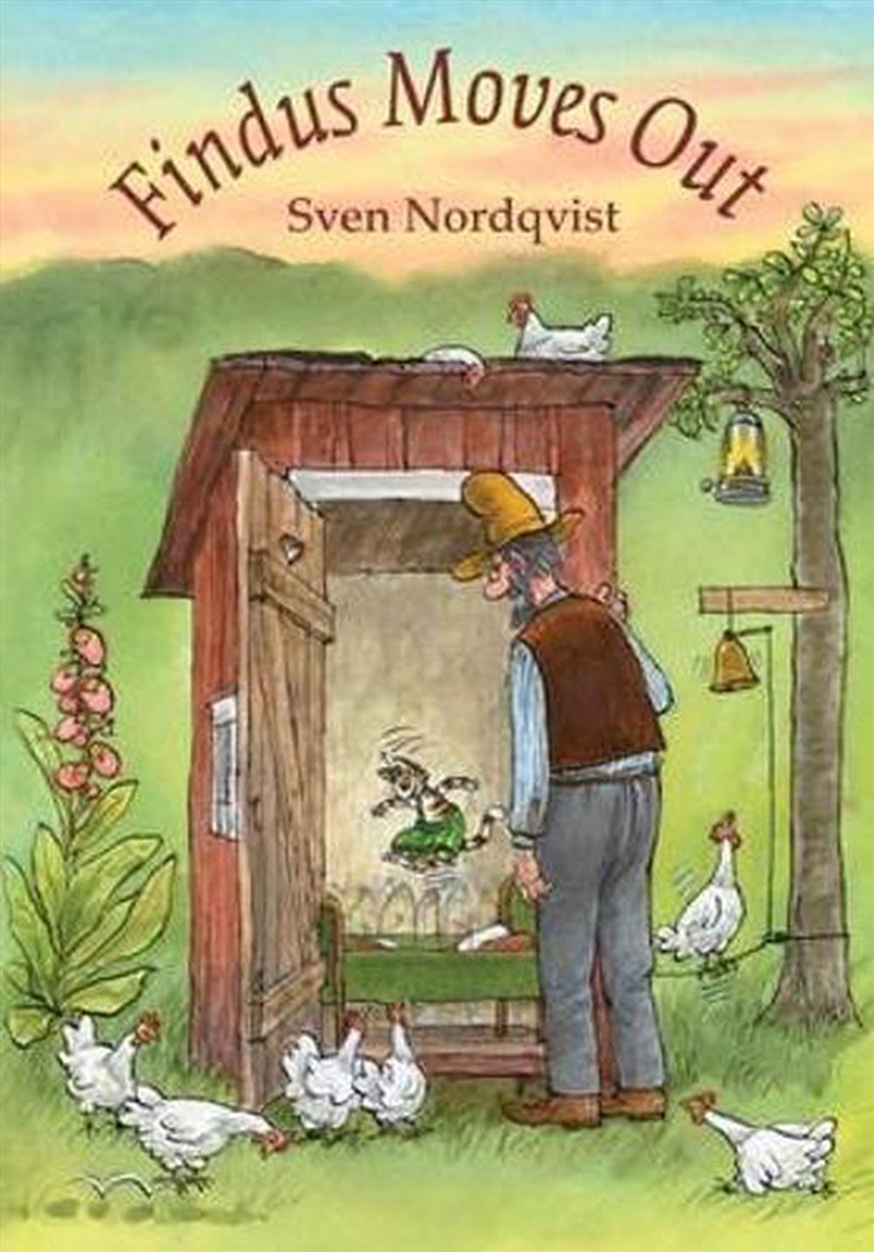 Findus Moves Out/Product Detail/Childrens Fiction Books