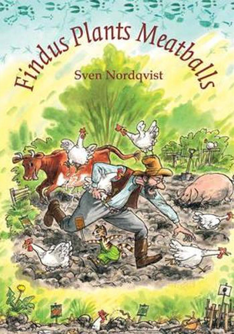 Findus Plants Meatballs/Product Detail/Childrens Fiction Books