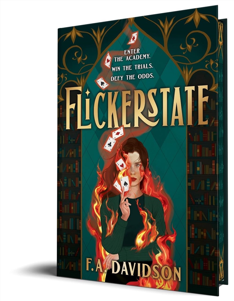 Flickerstate/Product Detail/Young Adult Fiction