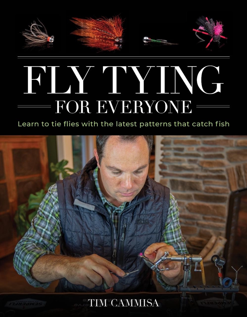 Fly Tying for Everyone/Product Detail/Sport & Recreation