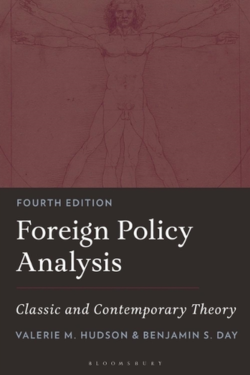 Foreign Policy Analysis: Classic And Contemporary Theory/Product Detail/Politics & Government