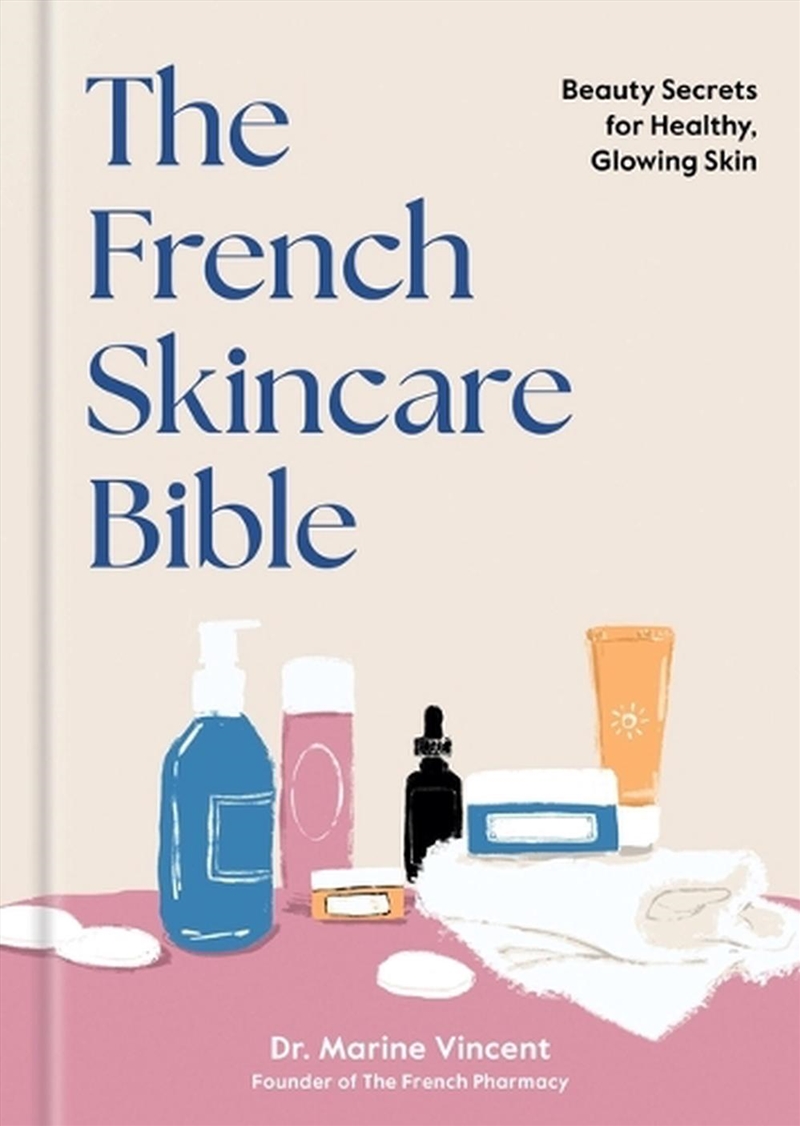 French Skincare Bible/Product Detail/Family & Health