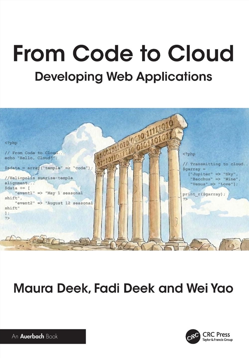 From Code to Cloud/Product Detail/Computing & IT
