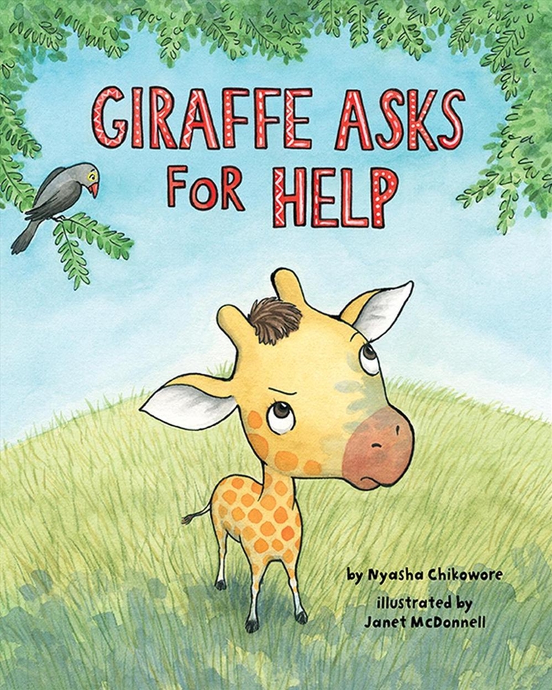 Giraffe Asks For Help/Product Detail/Early Childhood Fiction Books