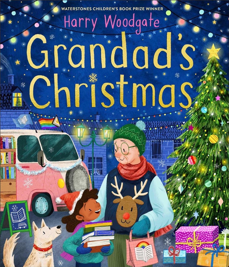 Grandad's Christmas/Product Detail/Early Childhood Fiction Books