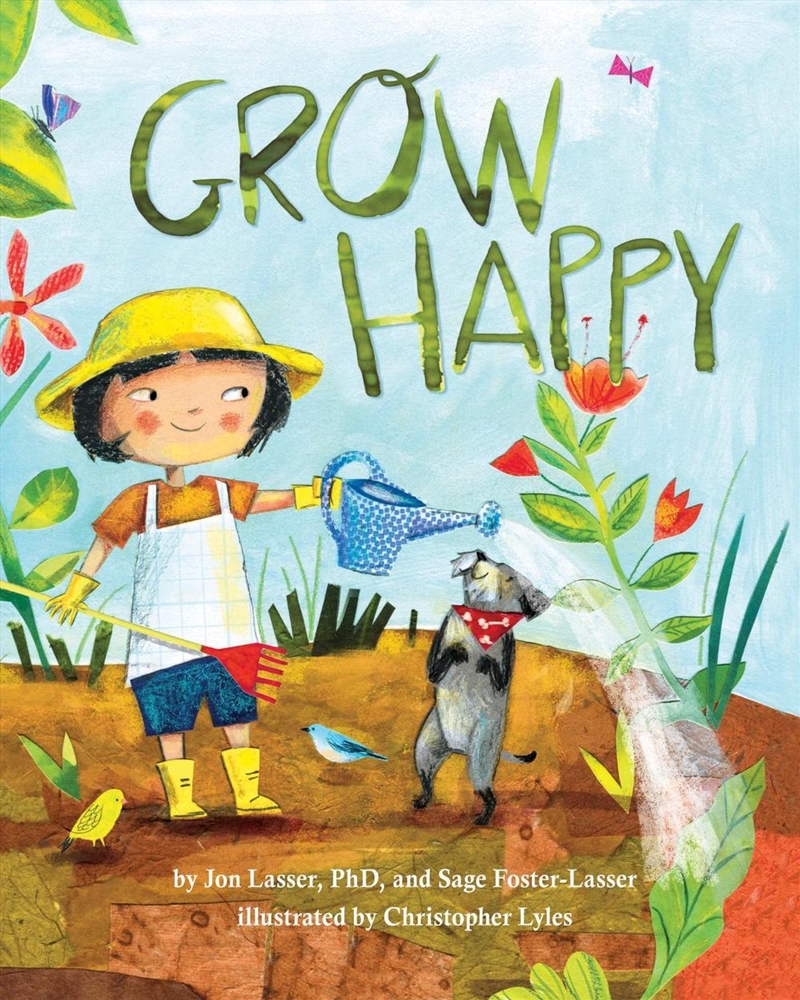 Grow Happy/Product Detail/Childrens Fiction Books