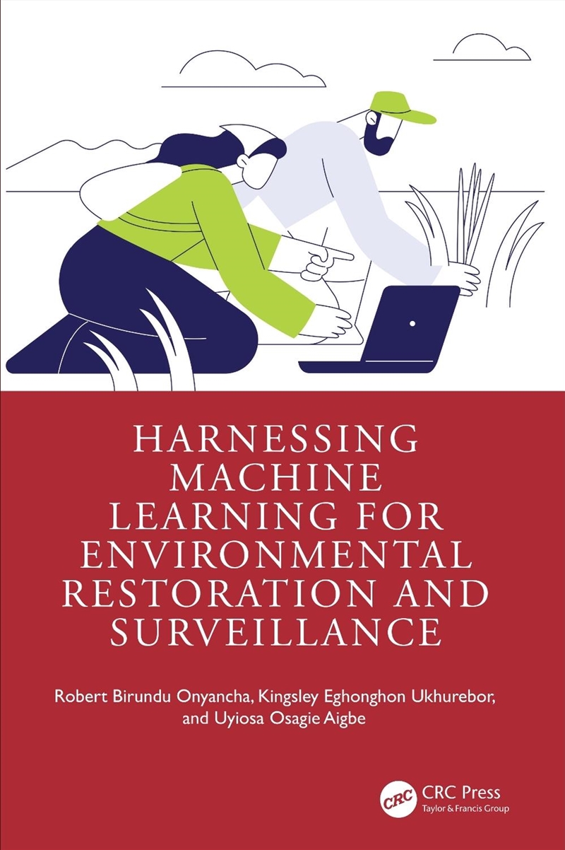 Harnessing Machine Learning Fo/Product Detail/Reading