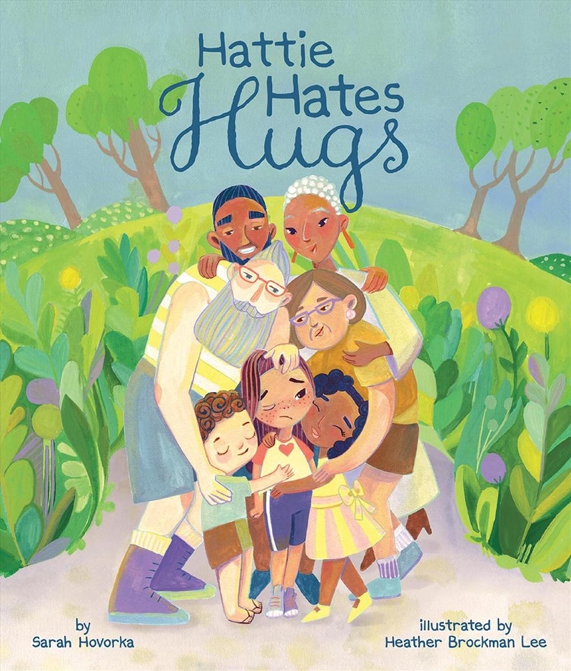 Hattie Hates Hugs/Product Detail/Early Childhood Fiction Books