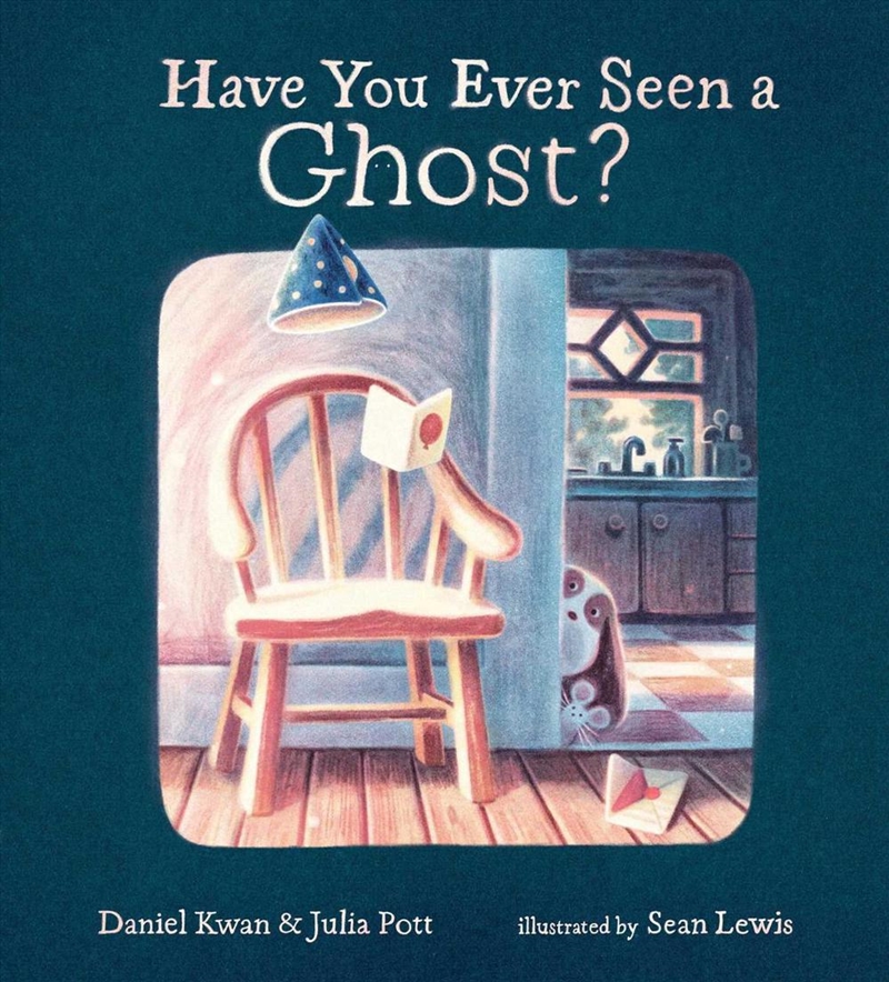 Have You Ever Seen a Ghost?/Product Detail/Early Childhood Fiction Books