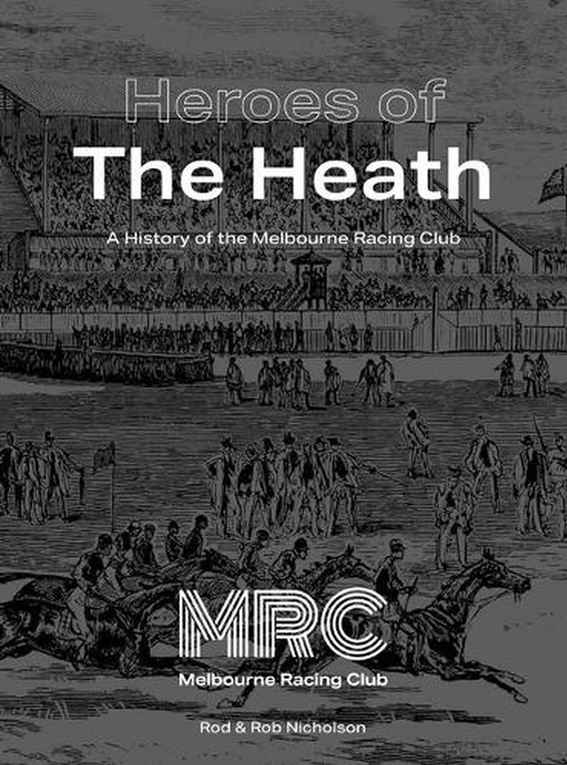 Heroes of the Heath/Product Detail/Sport Biographies