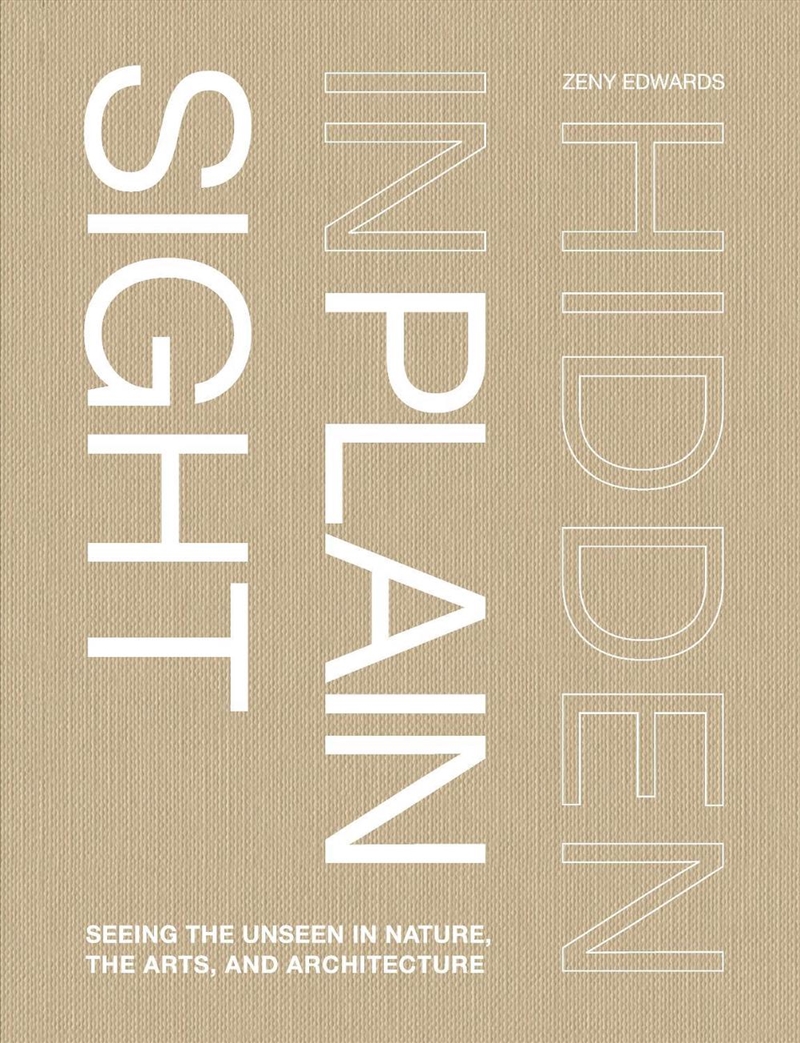 Hidden in Plain Sight/Product Detail/Architecture