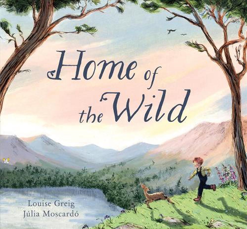Home of the Wild/Product Detail/Early Childhood Fiction Books