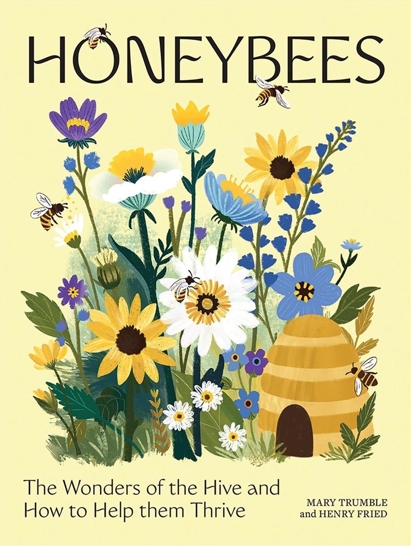Honeybees/Product Detail/Animals & Nature