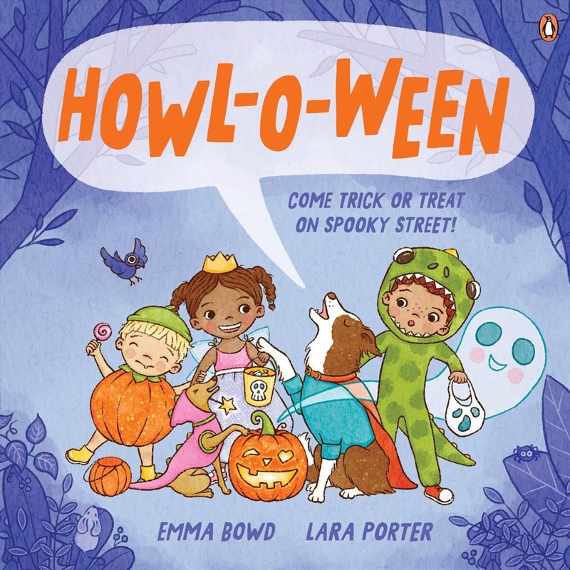 Howl-o-ween/Product Detail/Society & Culture