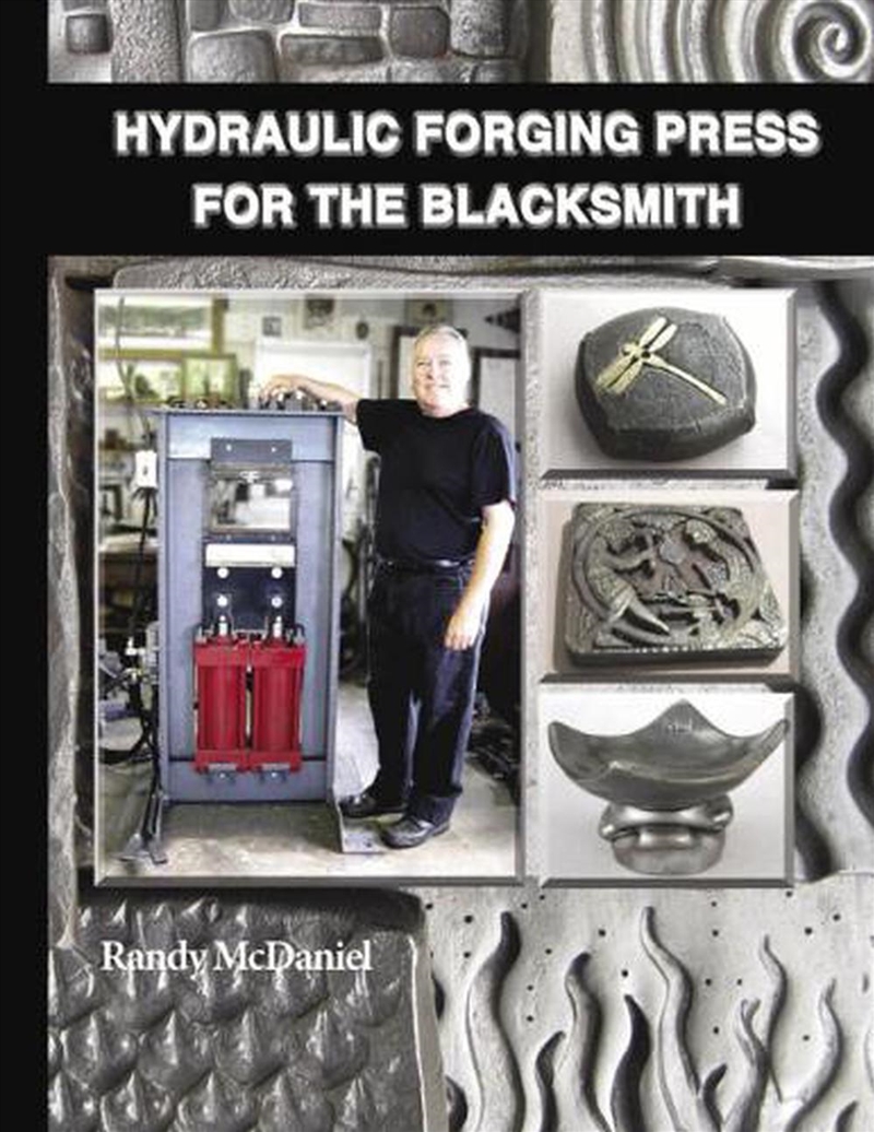 Hydraulic Forging Press for the Blacksmith/Product Detail/Crafts & Handiwork