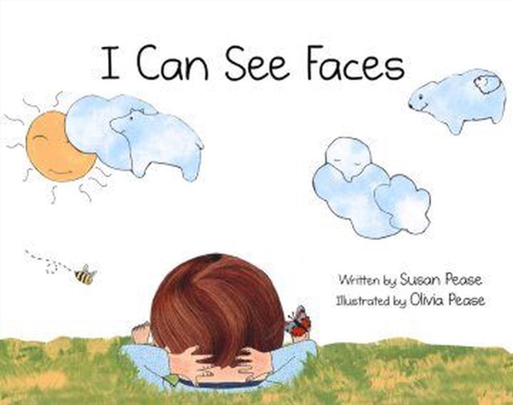 I Can See Faces/Product Detail/Early Childhood Fiction Books