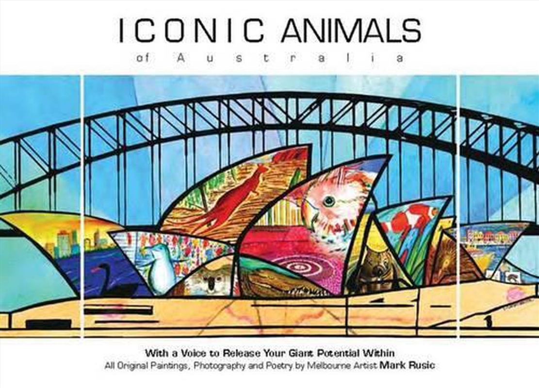 Iconic Animals of Australia/Product Detail/Photography