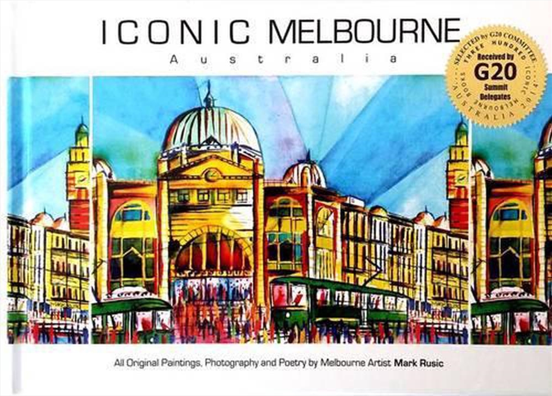 Iconic Melbourne/Product Detail/Photography