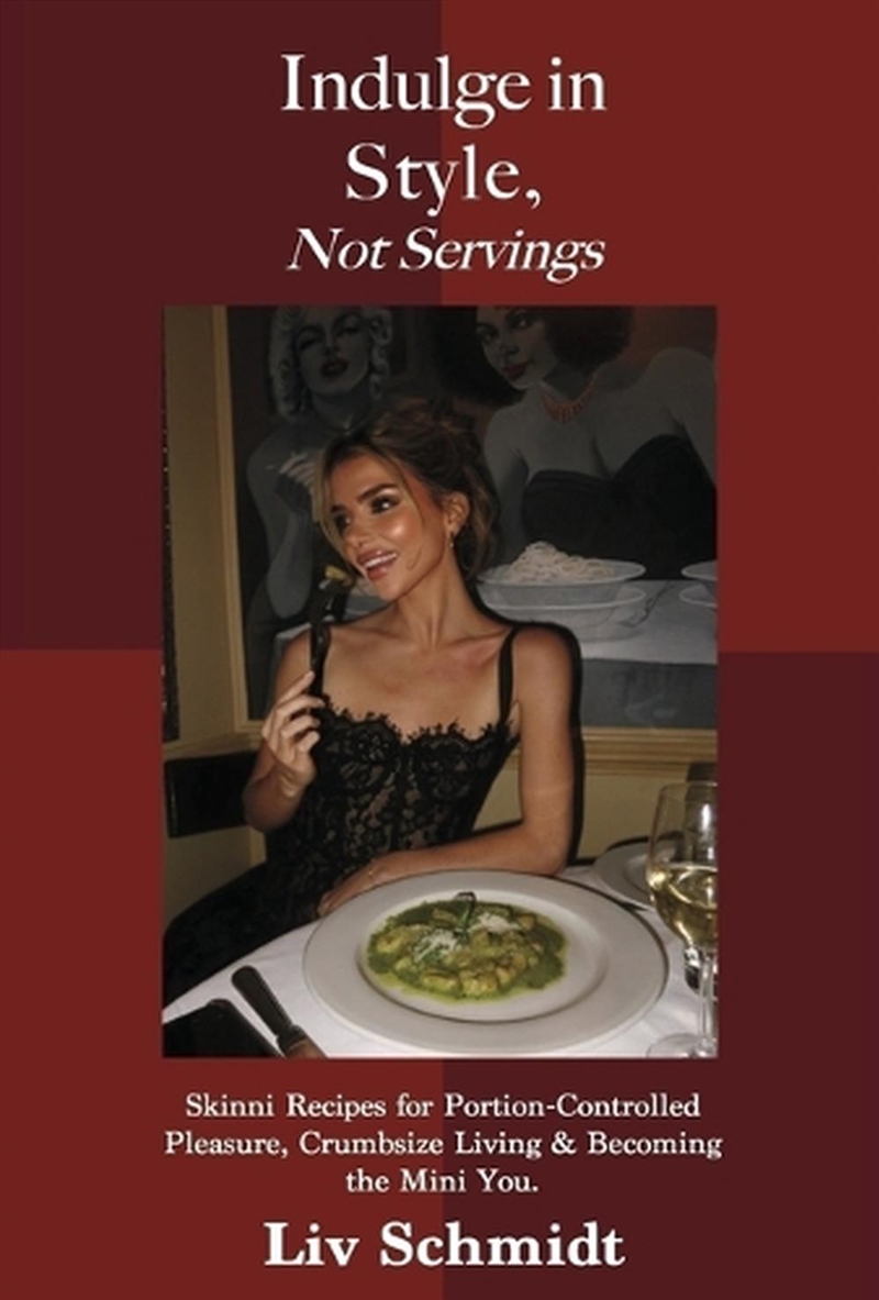 Indulge in Style, Not Servings/Product Detail/Recipes, Food & Drink