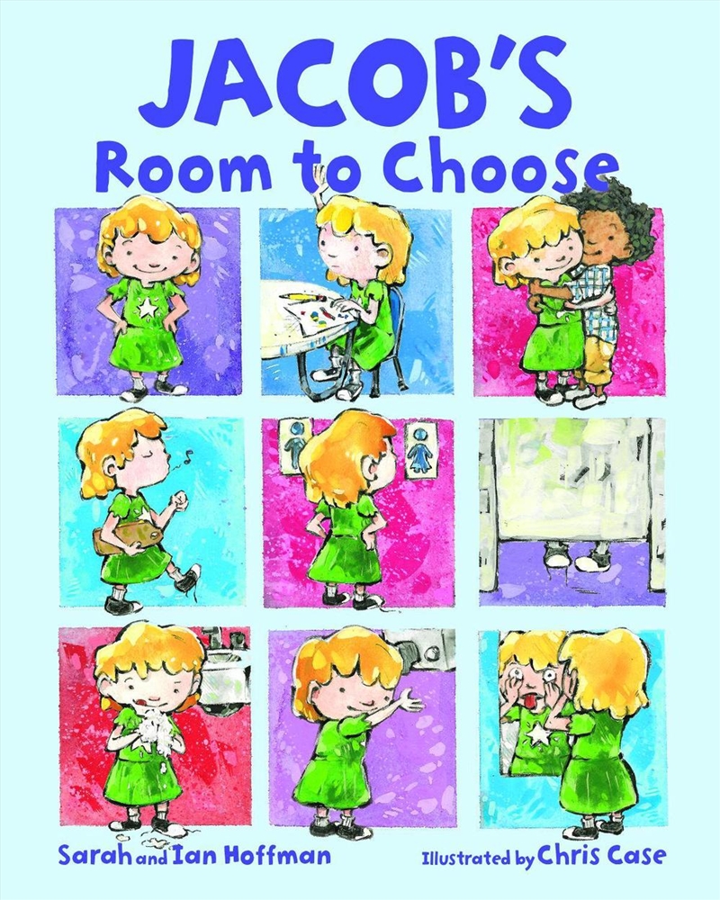 Jacob's Room to Choose/Product Detail/Family & Health