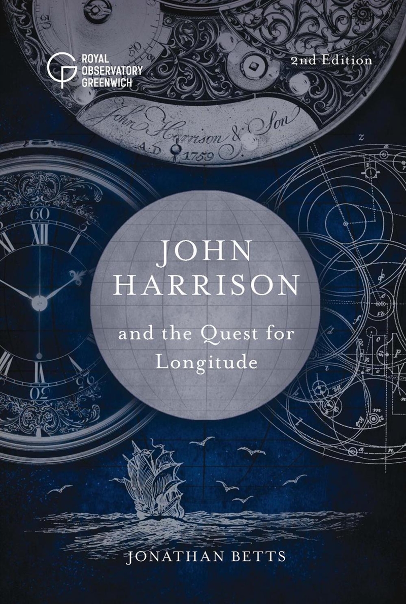John Harrison and the Quest for Longitude/Product Detail/History