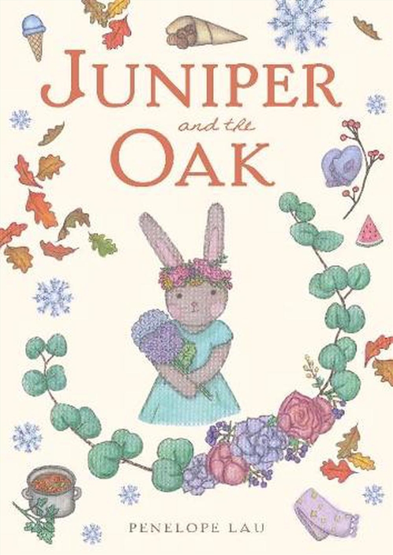 Juniper and the Oak/Product Detail/Early Childhood Fiction Books