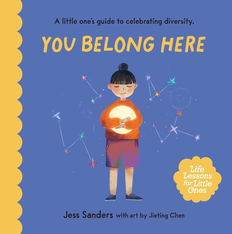 Life Lessons for Little Ones: You Belong Here/Product Detail/Early Childhood Fiction Books
