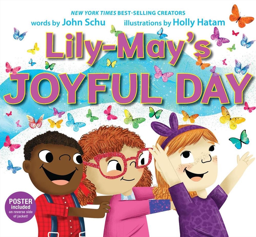 Lily-May's Joyful Day/Product Detail/Early Childhood Fiction Books