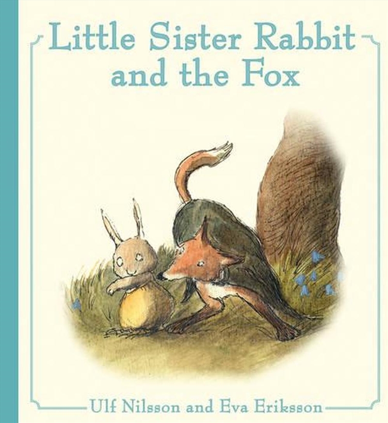 Little Sister Rabbit and the Fox/Product Detail/Childrens Fiction Books