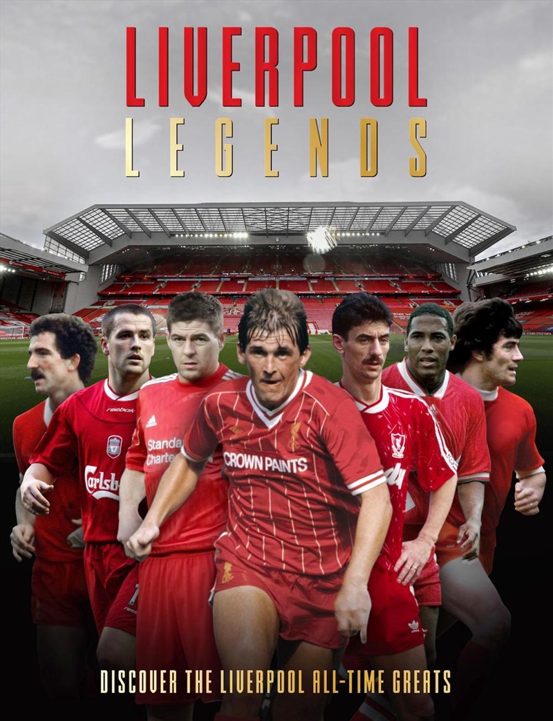 Liverpool Legends/Product Detail/Sport & Recreation