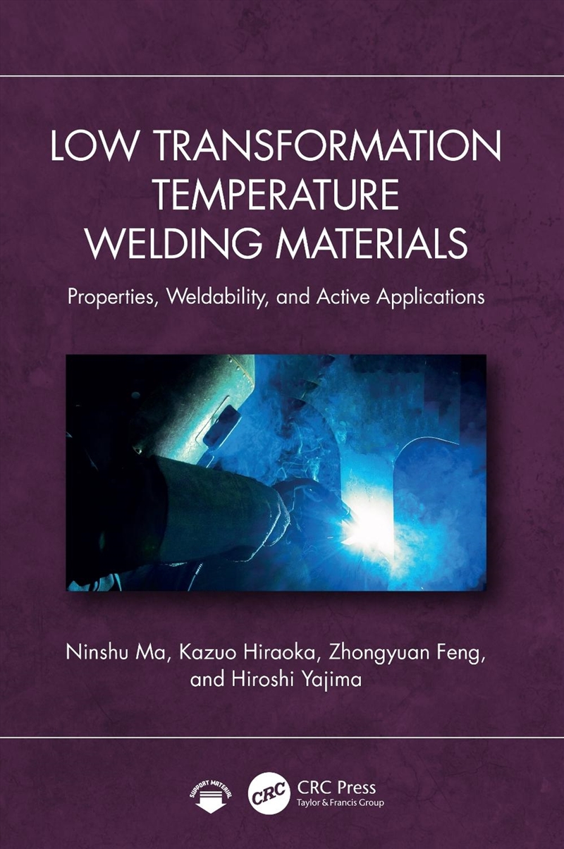 Low Transformation Temperature Welding Materials/Product Detail/Reading