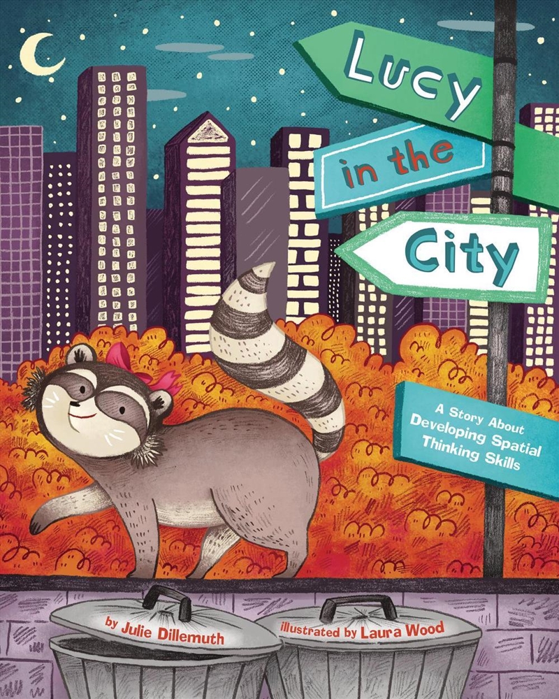 Lucy in the City/Product Detail/Early Childhood Fiction Books
