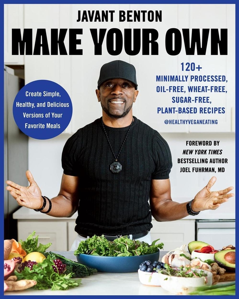 Make Your Own/Product Detail/Recipes, Food & Drink
