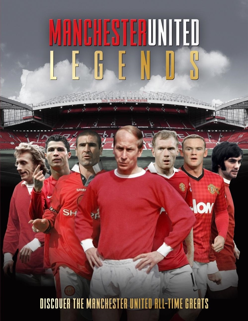 Manchester United Legends/Product Detail/Sport & Recreation