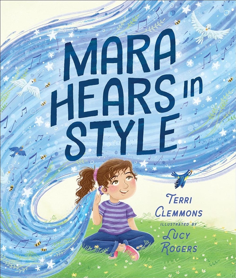 Mara Hears in Style/Product Detail/Early Childhood Fiction Books