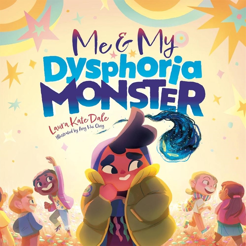 Me and My Dysphoria Monster/Product Detail/Society & Culture