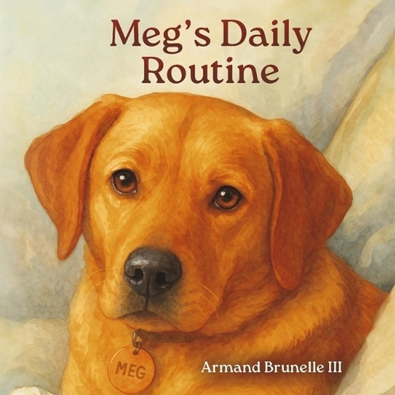 Meg's Daily Routine/Product Detail/Childrens